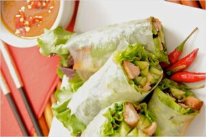 Gỏi Cuốn Thịt Heo