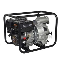 Máy bơm nước chạy xăng Lutian LTWB80