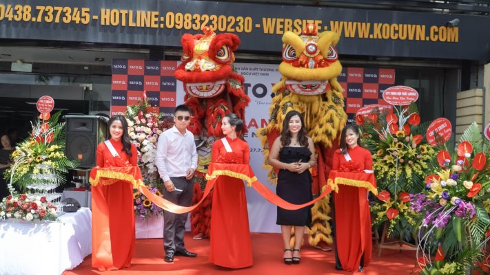 KOCU Viet NAm
