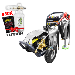 Máy rửa xe cao áp Lutian 18M17.5-3T4 3KW 1750PSI