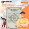 Máy rửa xe cao áp Lutian 20M36-7.5T4 7.5KW 3600PSI 4 Lutian doc quyen 1600251656 1