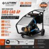 Máy phun rửa siêu cao áp Lutian QK-3521C 15KW