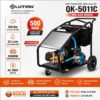 Máy phun rửa siêu cao áp Lutian QK-5011C 22KW