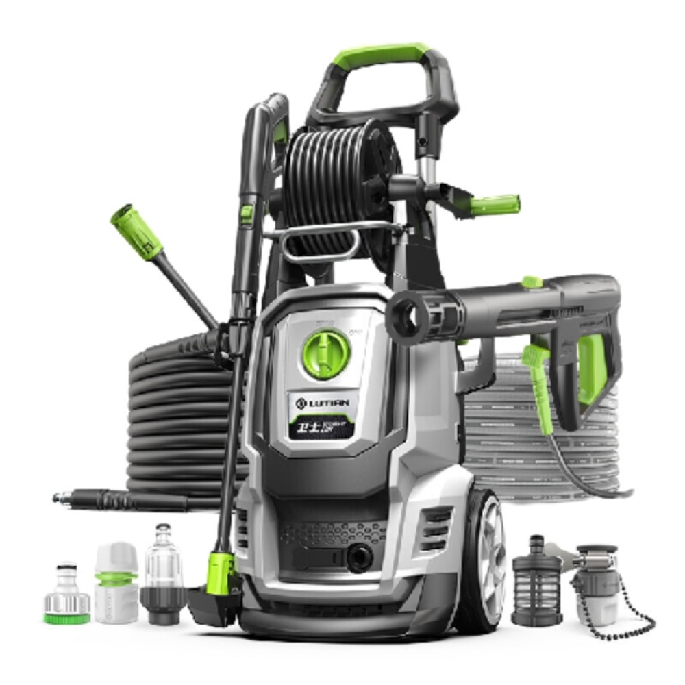 Máy rửa xe cao áp 2500W Lutian DEFENDER-D7 IDN 3 D7 1