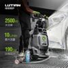 Máy rửa xe cao áp 2500W Lutian DEFENDER-D7 IDN 4 D7 2
