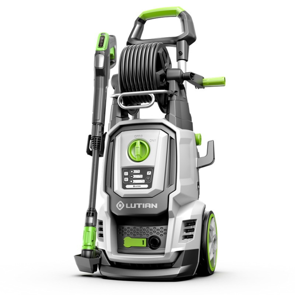 Máy rửa xe cao áp 2500W Lutian DEFENDER-D7 IDN 1 D7