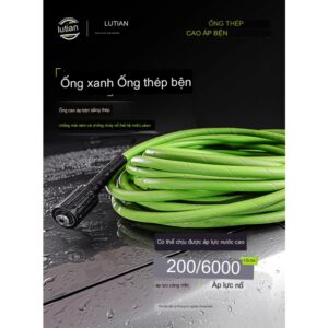 Dây rửa xe cao áp Lutian chống nổ chống mài mòn