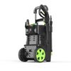Máy rửa xe cao áp 3100W Lutian HERCULES-H8 PRO 4 H8 Pro 1