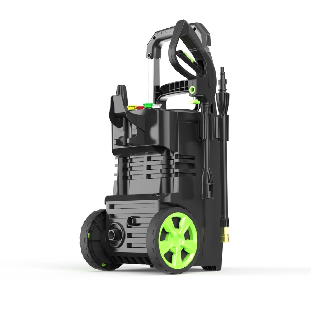 Máy rửa xe cao áp 3100W Lutian HERCULES-H8 PRO 2 H8 Pro 1