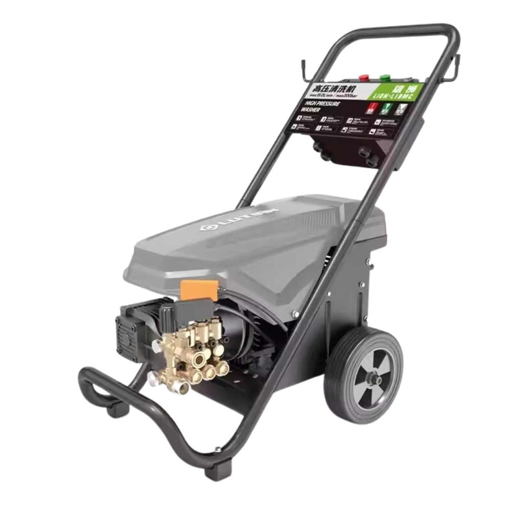 Máy rửa xe cao áp 4500W Lutian LION-L19MC 1 L19MC 1