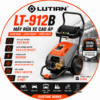 Máy Rửa Xe Cao Áp LUTIAN LT-912B 3000W 120 Bar – Giải Pháp Kinh Tế Cho Tiệm Rửa Xe Máy Chuyên Nghiệp