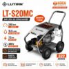 Máy Rửa Xe Cao Áp LUTIAN LT-S20MC 7.5KW 380V/3600PSI | Lutian Chính Hãng