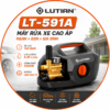 Máy Rửa Xe Lutian LT-591A 2500W 150 Bar – Máy Xịt Rửa Cao Áp Gia Đình Cao Cấp Cho Xe Máy, Ô Tô Và Sân Vườn