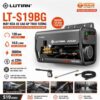 Máy Rửa Xe Treo Tường LUTIAN LT-S19BG 3000W 120 Bar Chính Hãng Cho Detailing Chuyên Nghiệp