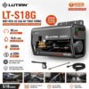 Máy Rửa Xe Treo Tường LUTIAN LT-S18G 2600W Cho Detailing
