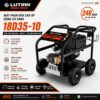 Máy Phun Rửa Cao Áp Chạy Xăng Lutian 18D35-10 (10HP / 240Bar) Chính Hãng