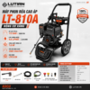 Máy Phun Rửa Cao Áp Chạy Xăng Lutian LT-810A (7.0HP/172Bar)
