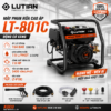 Máy Phun Rửa Cao Áp Chạy Xăng Lutian LT-801C (7.0HP/154Bar) Chính Hãng