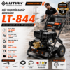 Máy Phun Rửa Cao Áp Chạy Xăng Lutian LT-844 (15HP/248Bar) Chính Hãng