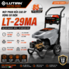 Máy Phun Rửa Cao Áp Lutian LT-29MA (2600W / 85Bar / 16L/p)
