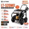 Máy Rửa Xe Cao Áp Lutian LT-S20MD 7.5Kw | Vua Xả Lũ Cho Xe Tải, Công Trường
