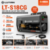 Máy Rửa Xe Cao Áp Treo Tường LUTIAN LT-S18CG 3000W | Cho Detailing