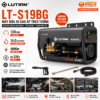 Máy Rửa Xe Cao Áp Treo Tường LUTIAN LT-S19BG 4000W | Cho Detailing
