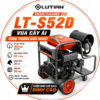 Máy Thông Cống Áp Lực Cao Diesel LUTIAN LT-S52D – Vua Cày Công Trường Khắc Nghiệt