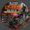 Máy Thông Cống Áp Lực Cao Diesel LUTIAN LT-S52D – Vua Cày Công Trường Khắc Nghiệt 4 may thong cong ap luc cao diesel lutian lt s52d