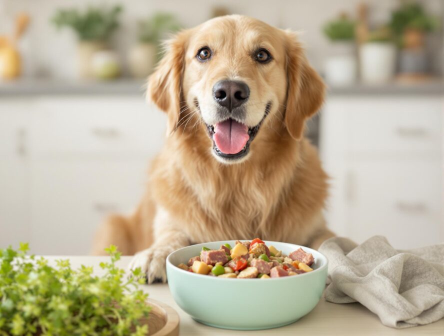 pet food