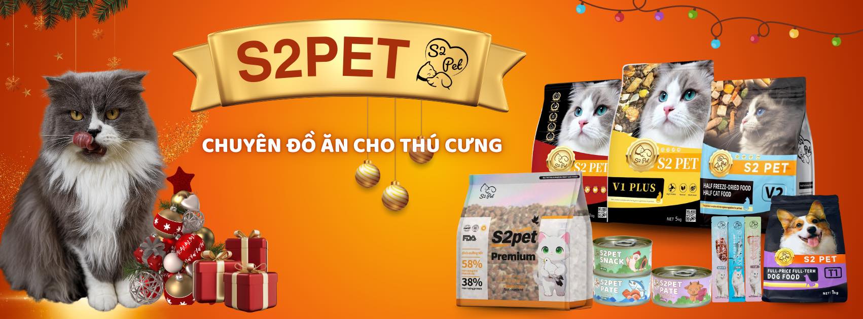 sli home s2 pet food