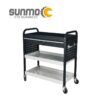 Xe đẩy dụng cụ 3 tầng có ngăn kéo 1 5951ca939721c