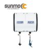 Trống kết hợp hai trong một điện và gas 2 59ce1206efd62