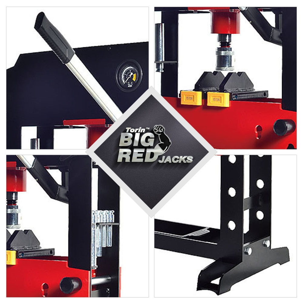 Máy ép thủy lực dùng tay 15 tấn Torin TRSP15HL TRSP15HL 1