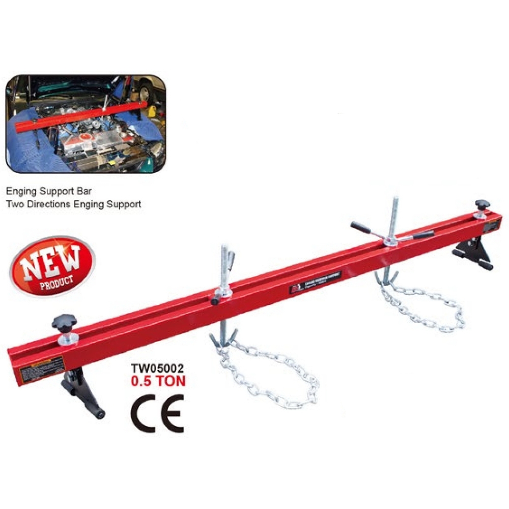 Giá treo động cơ ô tô 0.5 tấn 2 xích Torin TW05002 TW05002 2