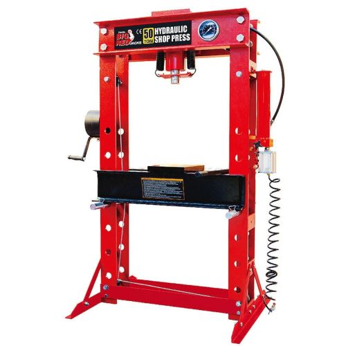 Máy ép thủy lực dùng tay và khí nén 50 tấn Torin TY50001