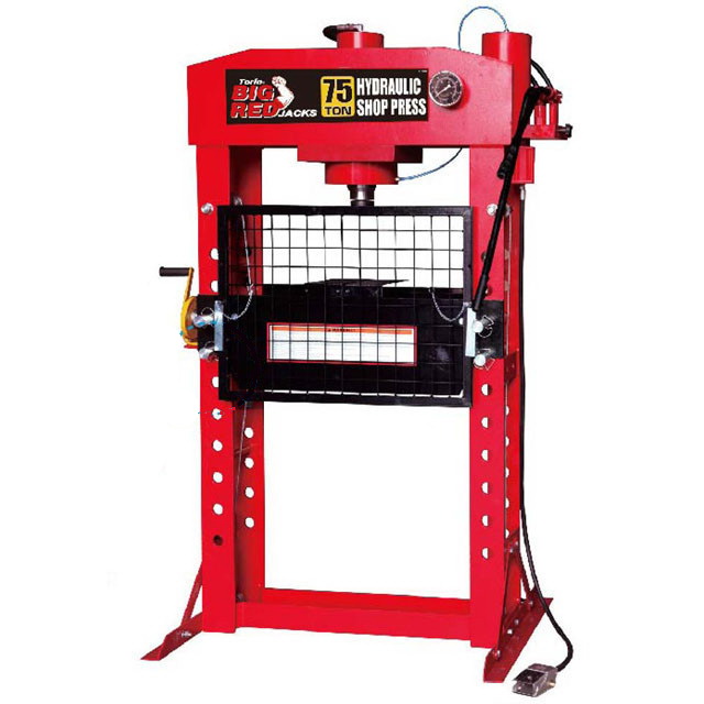 Máy ép thủy lực dùng tay và khí nén 75 tấn Torin TY75021 TY75021