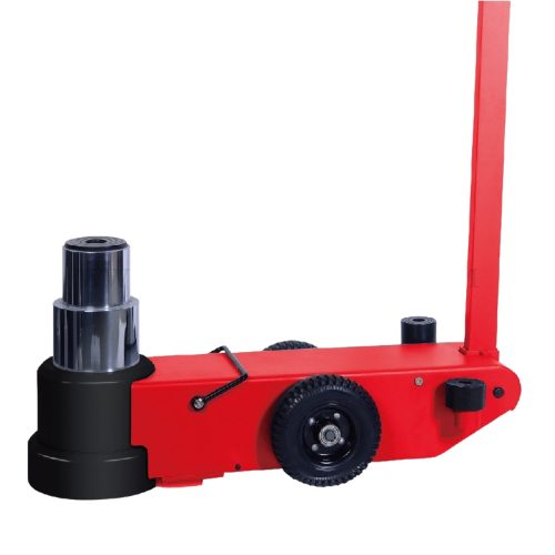 Đội thủy lực xe tải dùng hơi 2 tầng 80 tấn Torin TRA80-2A TRA80 2A 2