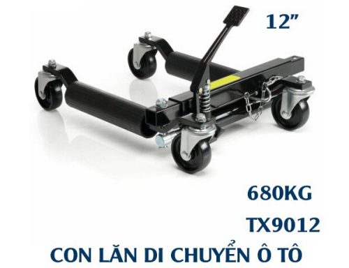 Xe nâng di chuyển ô tô 12 inch trong showroom 680kg Torin Bigred TRA9012