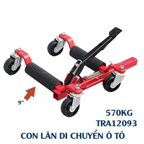 Xe nâng di chuyển ô tô 9 inch trong showroom 570kg Torin Bigred TRA12093