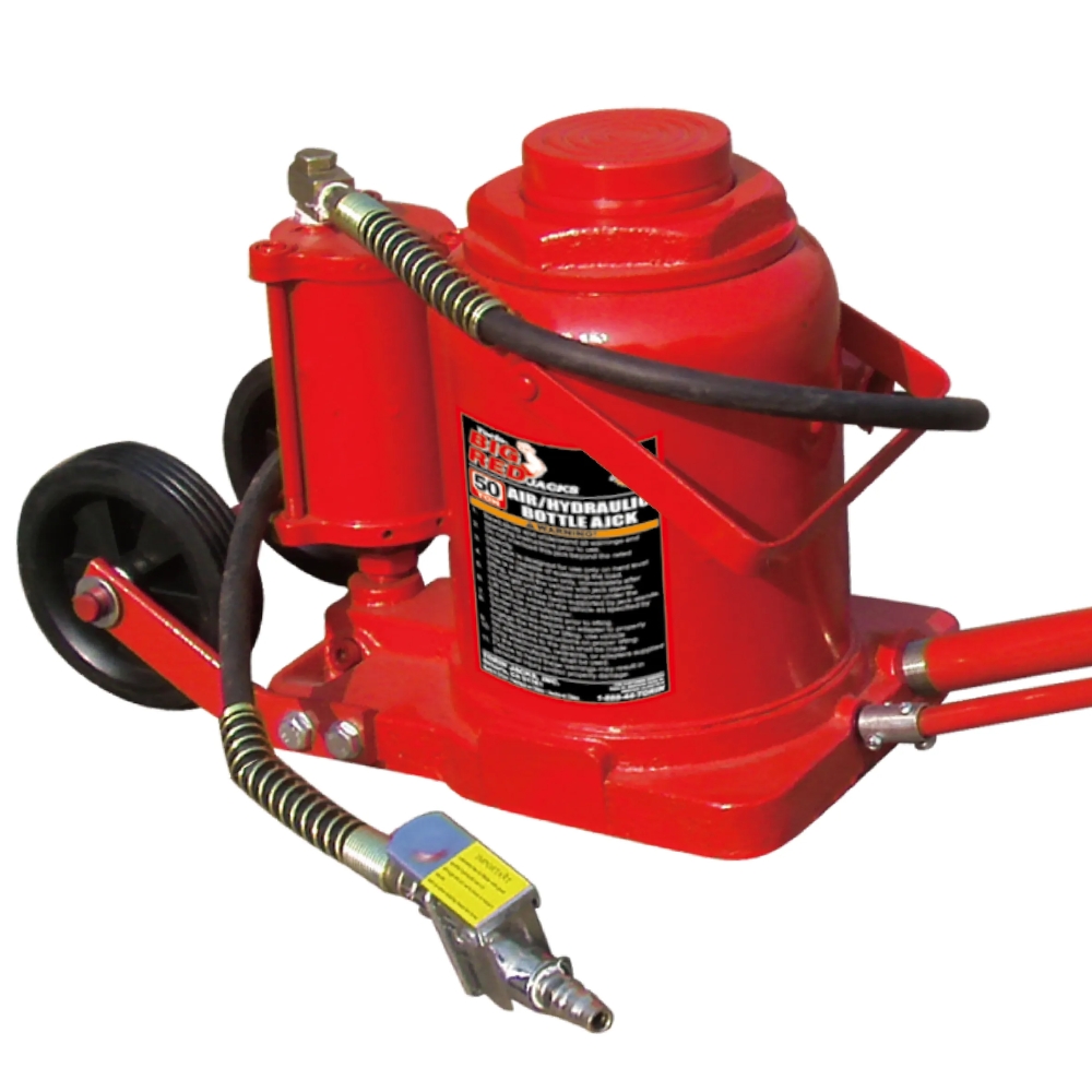 Con đội thủy lực dùng hơi 50 tấn Torin TRQ50002 6506.1