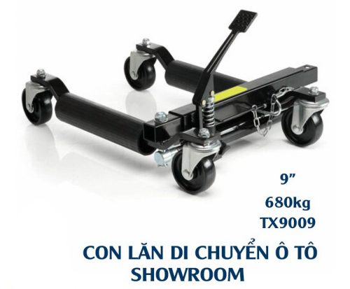 Xe nâng di chuyển ô tô 9 inch trong showroom 680kg Torin Bigred TRA9009