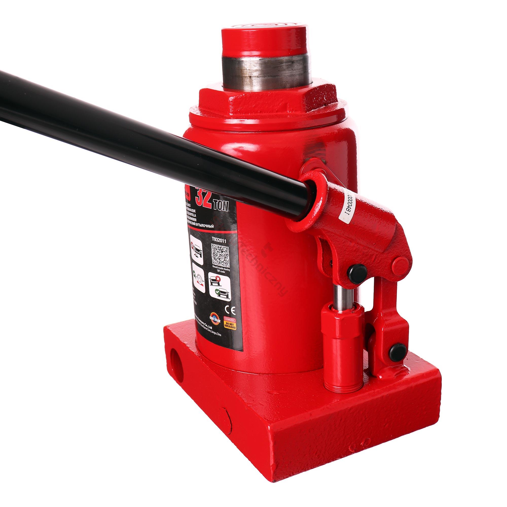 Con đội thủy lực 32 tấn Torin T932011 podnosnik hydrauliczny 1