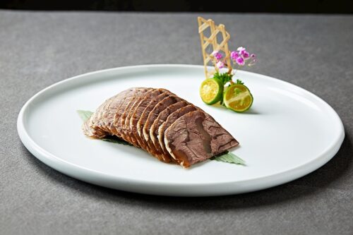浓香牛肉
