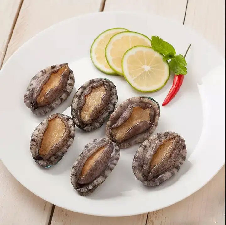 Bào Ngư Tươi 1 bao ngu tuoi