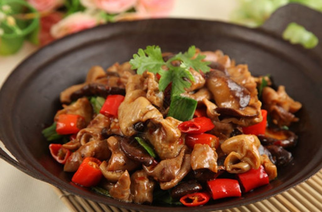 long gia xao cay.5