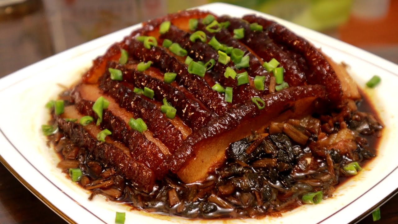 thit kho