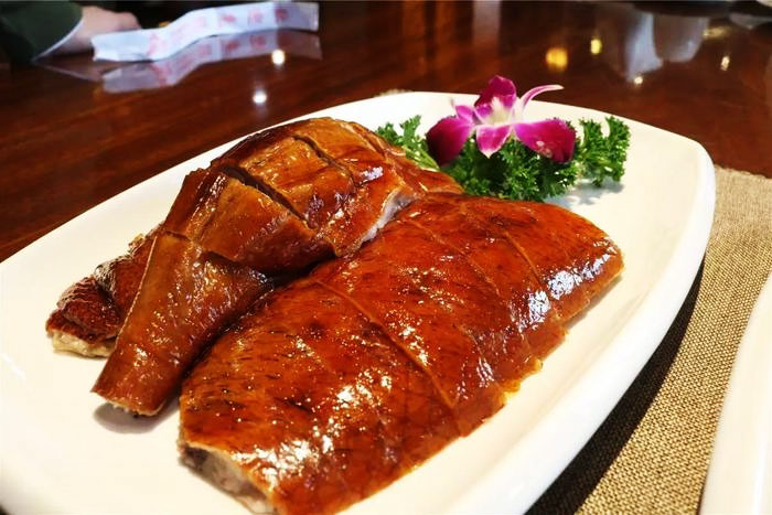 广东烤鸭 1 vit quay quang dong