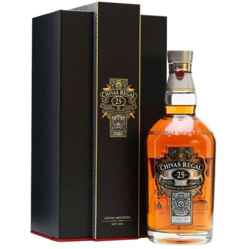 CHIVAS  25 YO ( 750ML)