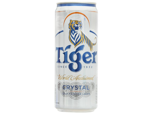 老虎啤酒